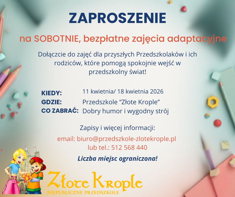 Post na Facebooka - ZAPROSZENIE